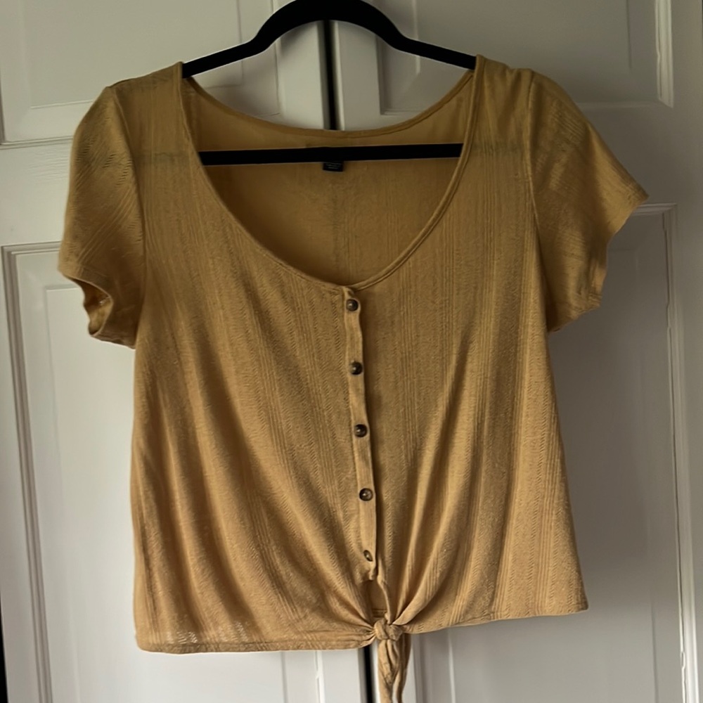American eagle top